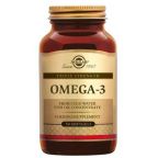 Solgar Omega-3 Triple Strength Softgels