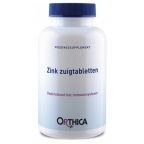 Orthica Zink Zuigtabletten 90st
