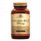 Solgar B12 Tablet 100MCG