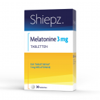 Shiepz Melatonine Tablet 3mg 30st