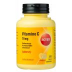 Vitamine C 70 mg Tabletten Roter Suikervrij 300 stuks
