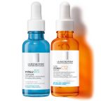 La Roche-Posay Hyalu B5 Serum en Vitamine C12 Serum Bundel