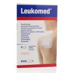 Leukomed Wondpleister 7,2x5cm - 5st