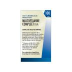 Multivitamine compleet Teva tabletten