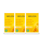 Weleda Calendula Zeep 3x100gr
