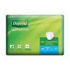 Depend Slip Normal Large 15 stuks