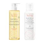 Avène XeraCalm A.D. Olie + Crème 400ml - Bundel
