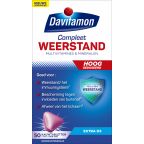 Davitamon Compleet Weerstand Forte Kauwtablet