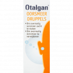 Otalgan Oorsmeer Druppels