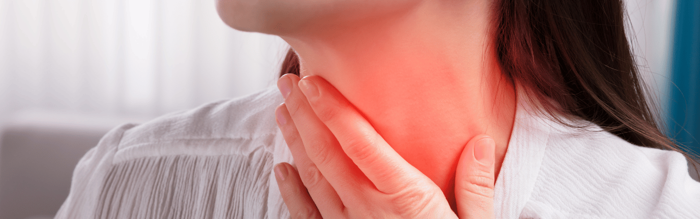 medicijnen tegen keelpijn