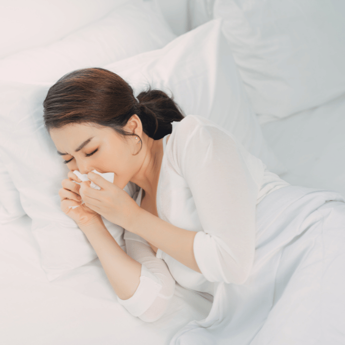 verstopte neus medicijnen