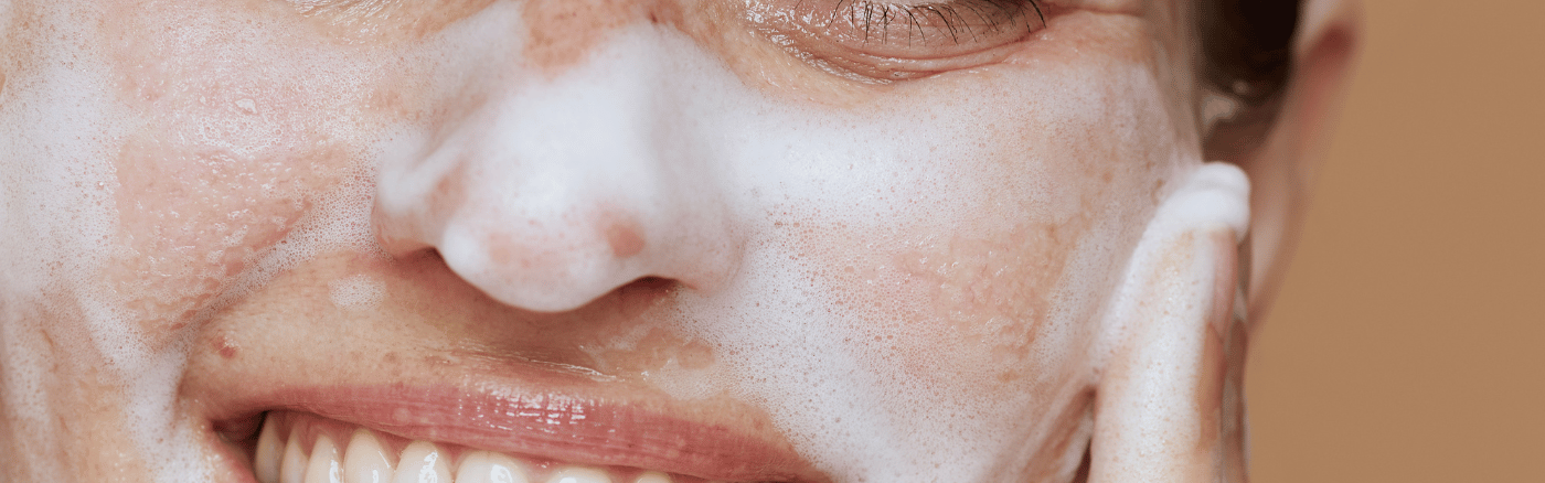 gezichtsreiniging